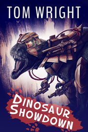 Dinosaur showdown cover image