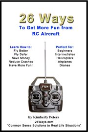 26 ways to get more fun from rc aircraft cover image