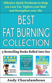 Best fat burning collection - lose fat, tighten your butt and strengthen your abs cover image