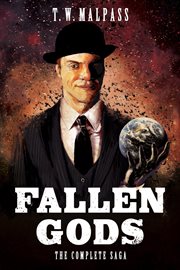 Fallen gods: the complete saga cover image