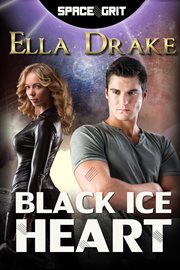 Black ice heart cover image