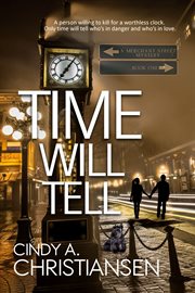 Time Will Tell cover image