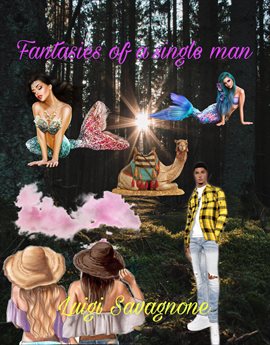Cover image for Fantasies of a Single man