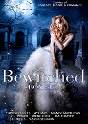 The bewitched box set cover image