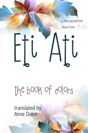 Eti ati: the book of colors cover image
