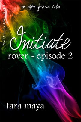 Cover image for Initiate - Rover (Book 1-Episode 2)