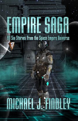 Cover image for Empire Saga