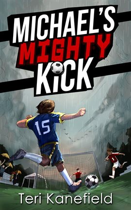 Cover image for Michael's Mighty Kick