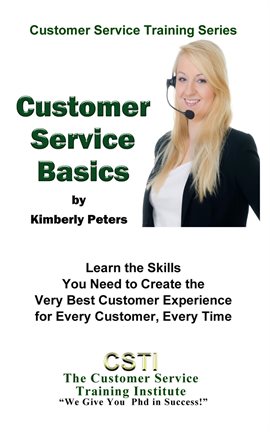 Cover image for Customer Service Basics