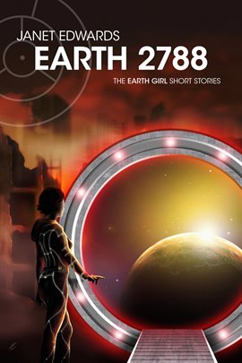 Cover image for Earth 2788: The Earth Girl Short Stories