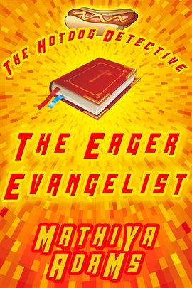 Cover image for The Eager Evangelist