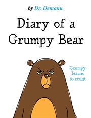 Diary of a grumpy bear cover image