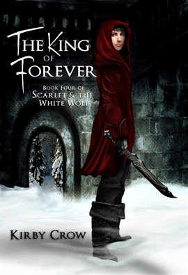 Cover image for The King of Forever