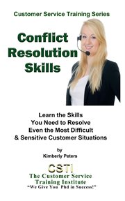 Conflict resolution skills cover image