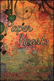 Paper hearts cover image