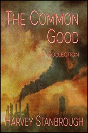 The common good cover image