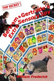 Bertram & gertrudes extra sensory spy cover image