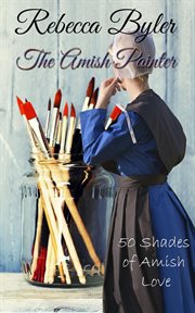 The amish painter cover image