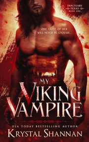 My Viking Vampire : Sanctuary, Texas cover image