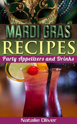 Cover image for Mardi Gras Recipes