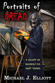 Portraits of dread cover image