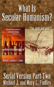 What is secular humanism? cover image