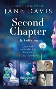 Second chapter: a box-set of 3 novels cover image