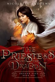 The priestess and the dragon cover image