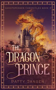 The dragon prince cover image