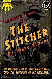 The stitcher cover image