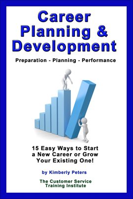 Cover image for Career Planning & Development