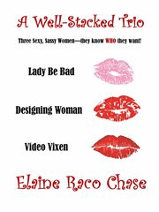 A well-stacked trio cover image