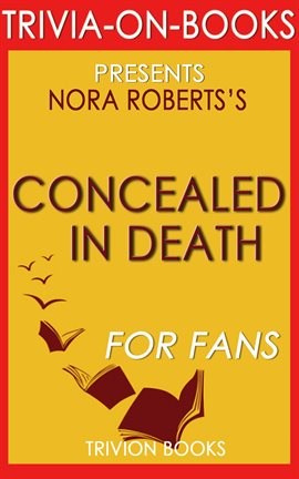 Cover image for Concealed in Death by J.D. Robb