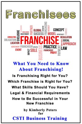 Cover image for Franchisees