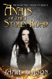 Anais of the stolen road cover image