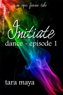 Cover image for Initiate-Dance (Book 1-Episode 1)