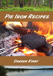 Pie iron recipes cover image