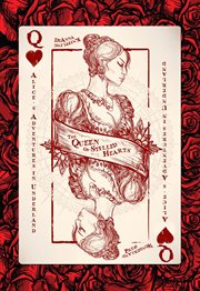 Alice's adventures in underland: the queen of stilled hearts cover image