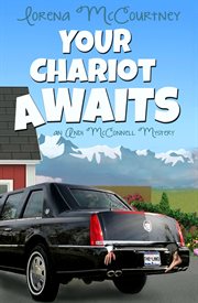 Your chariot awaits : an Andi McConnell mystery cover image