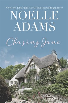 Cover image for Chasing Jane