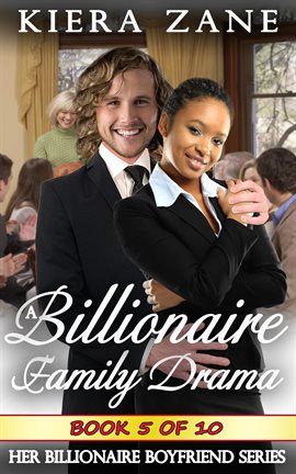 Cover image for A Billionaire Family Drama 5