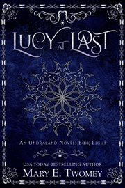 Lucy at last cover image