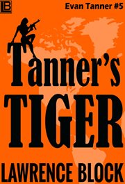 Tanner's tiger cover image