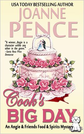 Cover image for Cook's Big Day