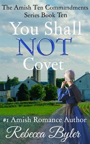 You shall not covet cover image