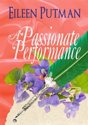 A passionate performance cover image