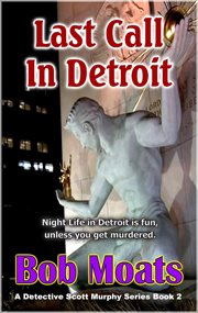 Last call in detroit cover image