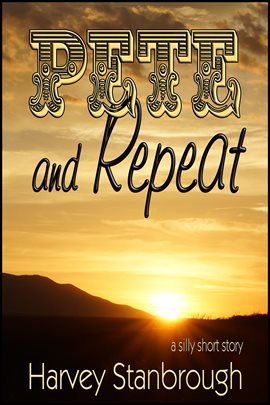 Cover image for Pete & Repeat