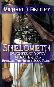Shelometh daughter of yovov cover image