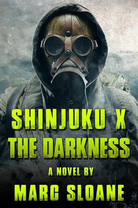 Cover image for The Darkness